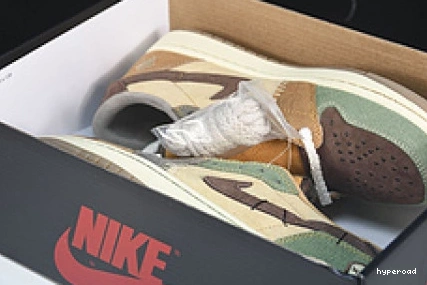 Hyperoad Voodoo Retro Low Jordan OG Williamson 1 Zion 0813